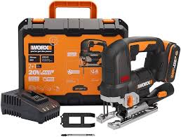 WORX Nitro WX542 Sladdlös Pendelsåg 20 V – Borstlös Motor