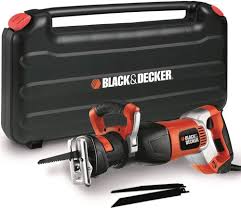 Black+Decker Sågar - 6 Hastigheter