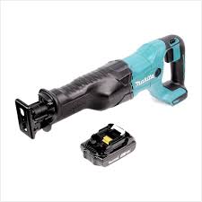 Makita DJR186 ZY1 18V Li-ion Recipro sticksåg med 1