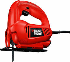 Black+Decker KS500-QS Sticksåg 400 W