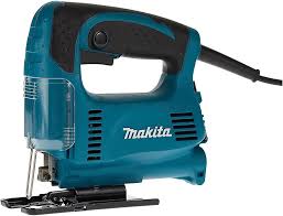 Makita 4326 Sticksåg 450 W - Svart & Blå