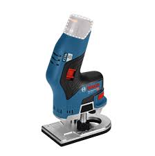 Bosch Professional 12V Sladdlös Handöverfräs GKF 12V-8