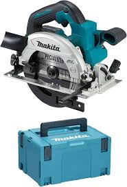 Cirkelsåg Makita 18 V Li-ion Ø 165 mm (utan batteri/laddare)