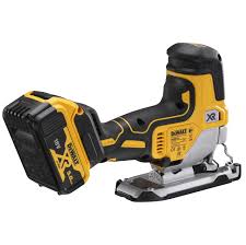 DeWalt DCS335P2-QW 18V XR Sticksåg med 2 x 5