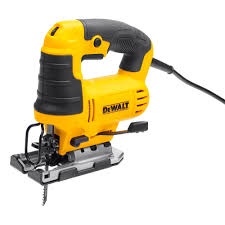 DEWALT DWE349-QS Kontursåg - Effektiv och Lättviktig