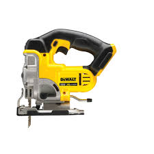 DeWalt 18 V XR Pusselmaskin - Kropp Endast (Gul/Svart)