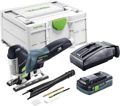 Festool Carvex PSC 420 EBI-Plus Sladdlös Sticksåg