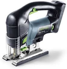 Festool PSBC 420 EB Li-Basic CARVEX - Batteri-pendelsåg