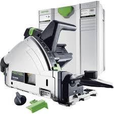 Festool TSC 55 Li Sladdlös Instickssåg - 36 V