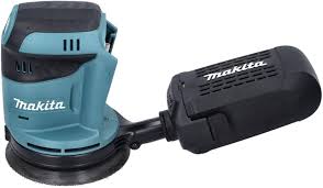 Makita DBO 180 M1 18 V Excenterslipmaskin