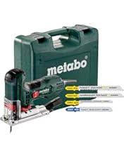 Metabo STE 100 QUICK SET Sticksåg med Koffert