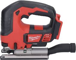 Milwaukee M18 BJS-401 Sladdlös Sticksåg 18 V med 4