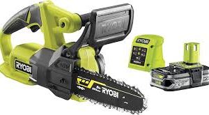 RYOBI 18V ONE+ Sladdlös Motorsåg 20 cm