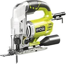 Ryobi RJS850-K Hängselnålsstygn