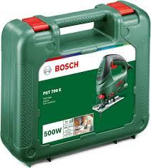 Bosch Sticksåg PST 700 E - 500 W med Bärväska