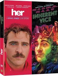 Her + Inherent Vice: En Filmisk Dubbel