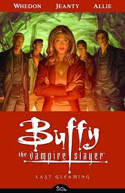 Buffy: Vampyrens Jägare Säsong Åtta Volym 8 - Sista Strålen