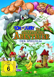 Tom & Jerry: Ett Gigantiskt Äventyr