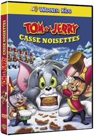 Tom och Jerry - Nötknäpparna