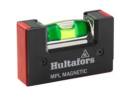 Hultafors Mini Magnetisk Vattenpass MPL