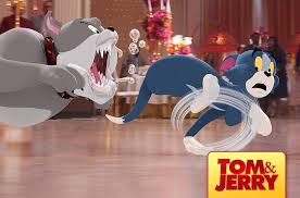 Tom & Jerry: Filmen med Chloe Grace Moretz