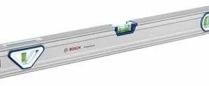 Bosch Professional Vattenpass 60 cm - Aluminium med Starka Ändstycken