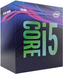 Intel Core i5-9400F 2.90GHz - 9MB Cache