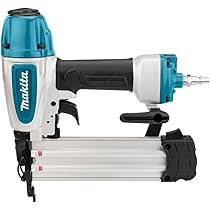 Makita AF506 Tryckluftspikare 50 mm - Flerfärgad