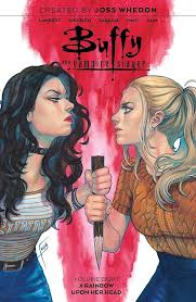 Buffy the Vampire Slayer Vol. 8: Samlar Buffy #27-28 och Tea Time #1