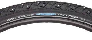 Schwalbe Marathon Winter Plus Perf - Däck med SmartGuard