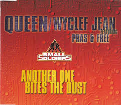 Another One Bites The Dust - Queen/Wyclef Jean CDS