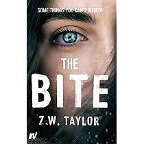 Biten: En thriller av Z W Taylor