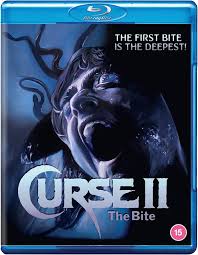 Curse II: The Bite - Blu-Ray (Import)