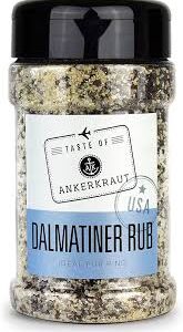 Ankerkraut Dalmatiner Rub - BBQ Marinad för Nötkött