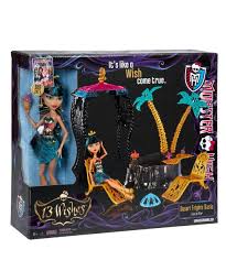 Monster High 13 Wishes: Cleo i Ökenoasen