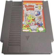 Royal Classic Bubble Bobble 2 - 8-Bit Spelminneskort