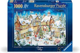 Ravensburger 50-årsjubileum - 1000 bitars pussel