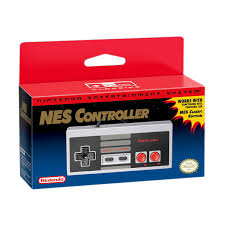 Nintendo Classic Mini NES Controller