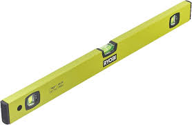 Ryobi RSL60 60 cm Vattenpass - Gul