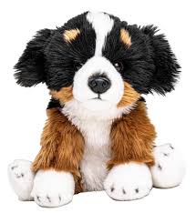 Supermjuk Berner Sennenhund Valp - 25 cm