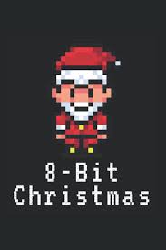 8-Bit Jul: NFT Pixelkonst med Tomte