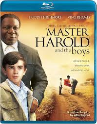 Master Harold och Grabbarna - Film på Amazon.se