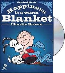 Happiness Is a Warm Blanket: Charlie Brown