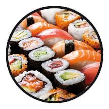 ITA-SAN Nigiri-formare för 5 nigiris - Plast