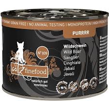 Catz Finefood Purrrr Lamm Monoprotein Kattmat Vått Nr. 111