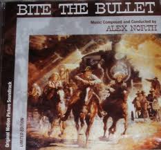 BITE THE BULLET - Original Soundtrack av Alex North