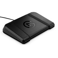 Elgato Stream Deck Pedal - Handsfree Kontroll med 3 Makropedaler