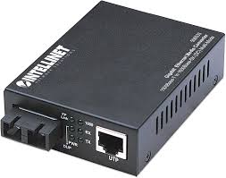 Intellinet 506533 1000Mbit/s 850nm Multi-Mode Nätverksmedia