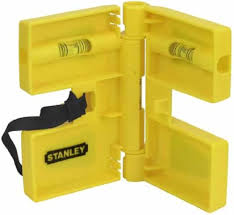 Stanley Stolpvattenpass med Magnetisk Precision