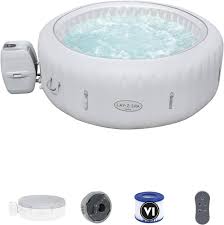 Bestway LAY-Z-SPA Paris AirJet Bubbelpool 196x66 cm